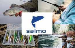 Salmo – makšķernieku veikals