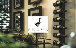 Ресторан Ferma, SIA