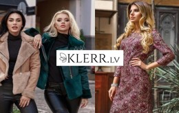 KLERR.eu - apģērbu veikals