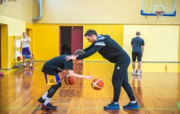 ISBS - Individuālās sagatavošanas basketbola skola