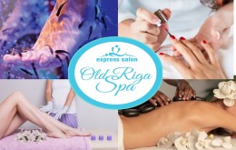 Old Riga SPA - salons