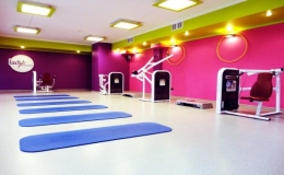 Lady Fitness, SIA