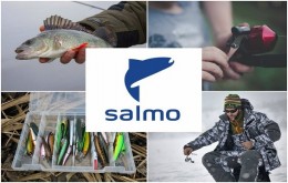 Salmo – магазин рыболовных принадлежностей