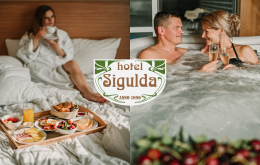 Гостиница „Sigulda” – всё для Твоего отдыха и бизнеса