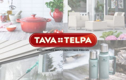 TavaTelpa.lv mājsaimniecības preču veikals