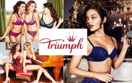 Triumph – kvalitatīva apakšveļa