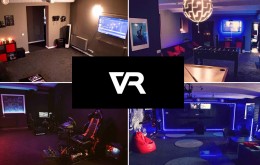 VR Gaming - virtuālās realitātes