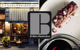 b bars restorans