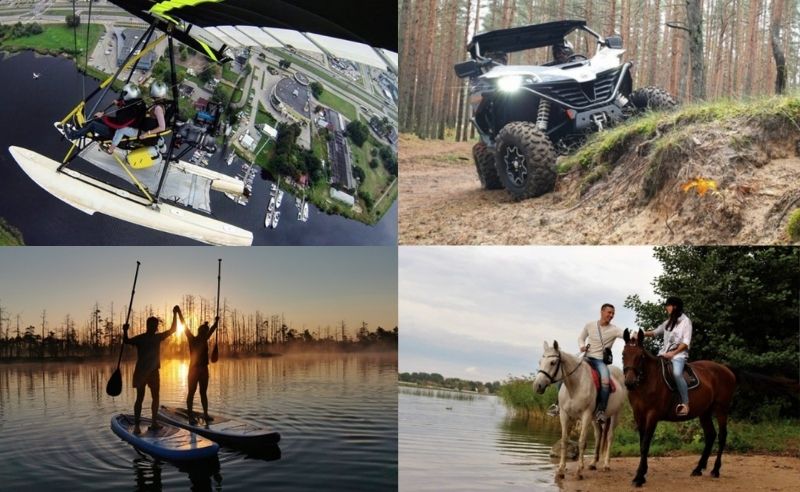 piedzivojumu davanas kolegiem