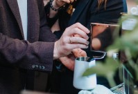 kafijas meistarklase