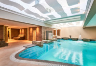 spa atputa sievietei davana