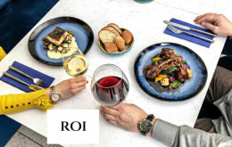 restorans roi davanu karte