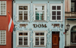 restorans dom davanu karte