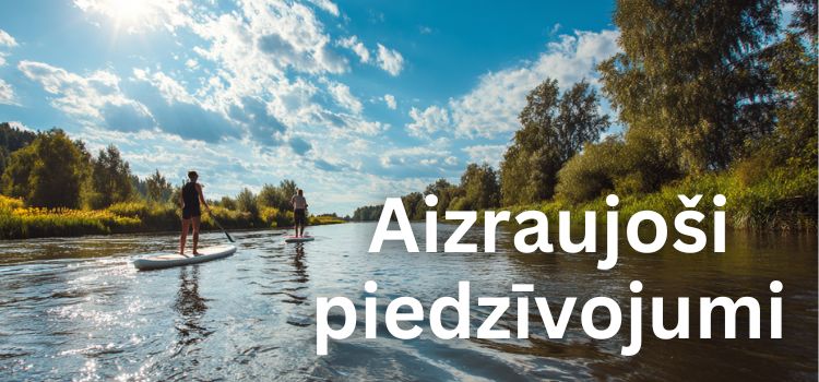 davanas piedzivojumiem