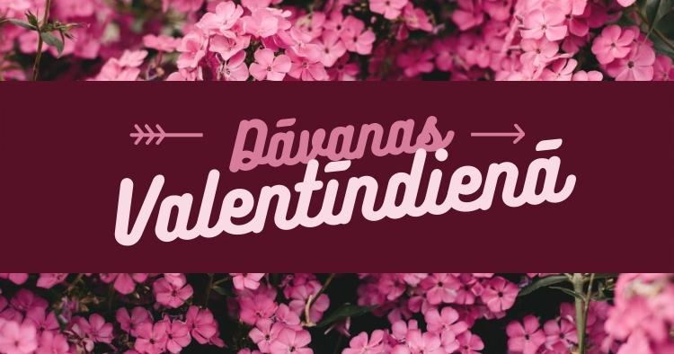 Dāvanas valentīndienā, dāvanu kartes valentīndienā