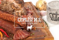 gaļas piegāde jums ceplīši
