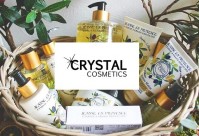 crystal cosmetics dāvanu karte