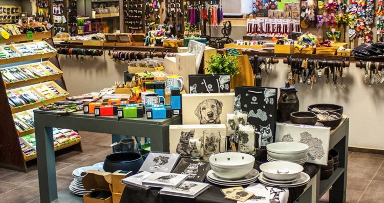 daba veikali latvija