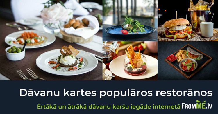 davanu karte restorana