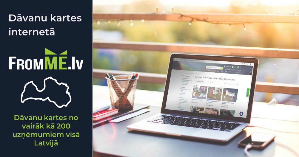 fromme davanu kartes