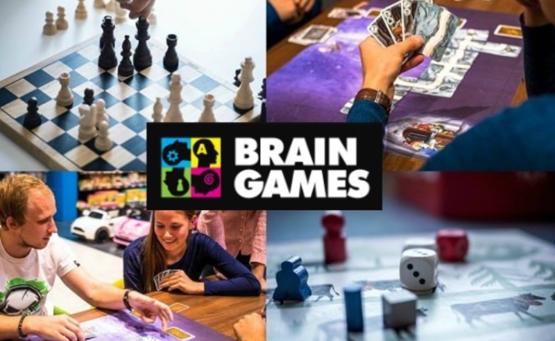 brain games dāvanu karte