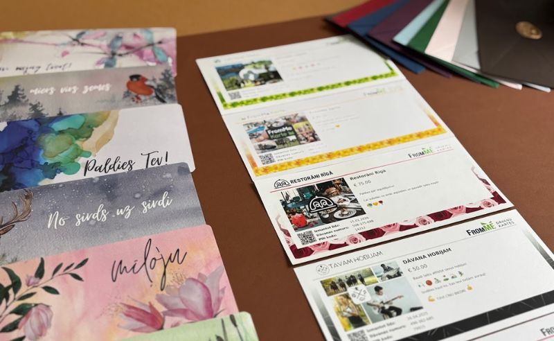 fromme davanu kartes