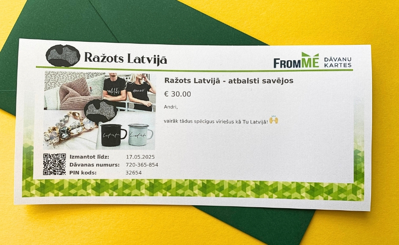razots latvija davanu karte