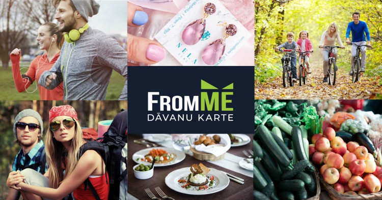 FromMe karte
