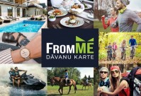 FromMe dāvanu karte