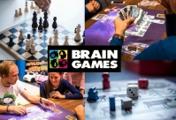 Brain Games galda spēles