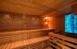 sauna trenažieri