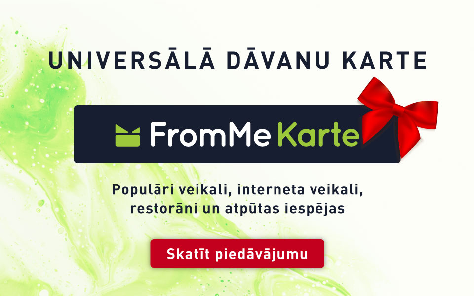 Noderīga dāvanu karte