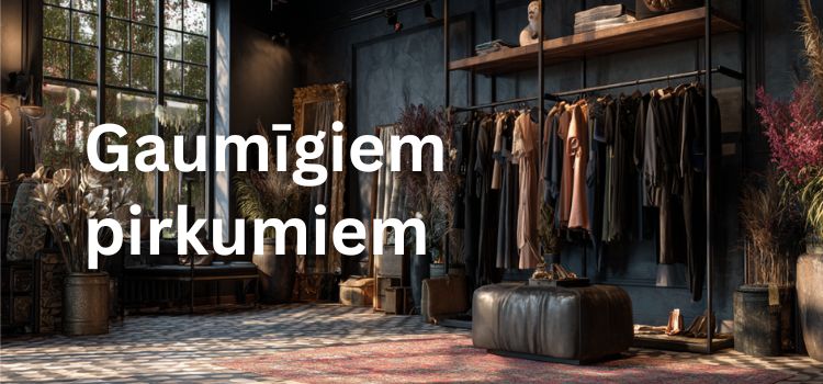 davana sievietei veikala