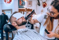 barber shop dāvanu karte