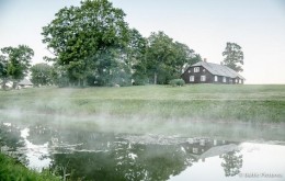 spa lauku māja lantus