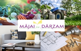 majai un darzam