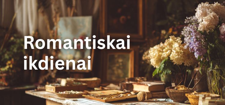romantiskas davanas