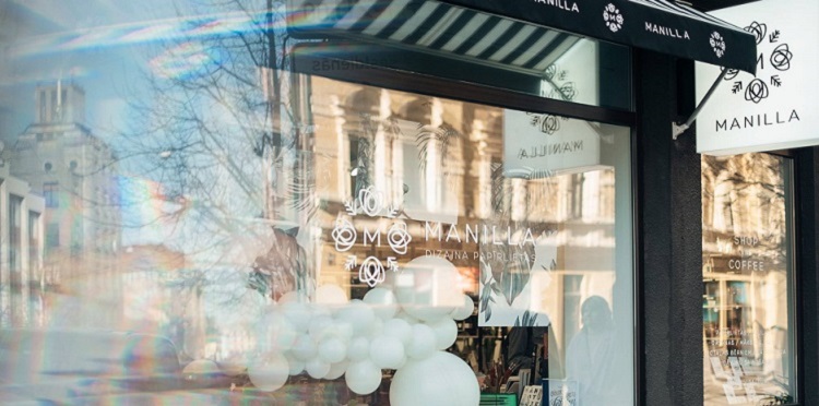 manilla davanu veikals