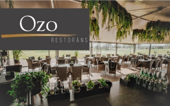 Ozo restorāns ; grila restorāns ; grillēti ēdieni ; restorāni rīgā