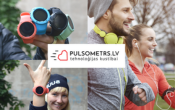 Pulsometrs dāvanu karte