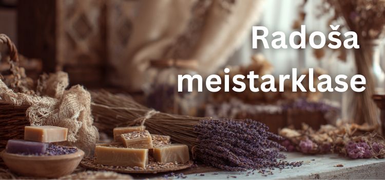 radosas meistarklases