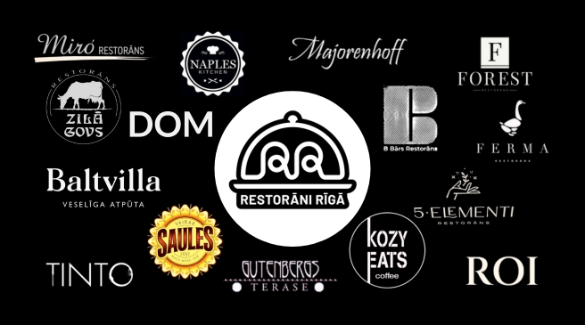 restoranu davanu karte