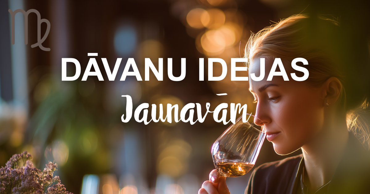Dāvanu idejas Jaunavai