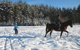 FromMe_Adventure ride skijorings