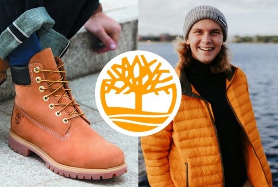 timberland veikals