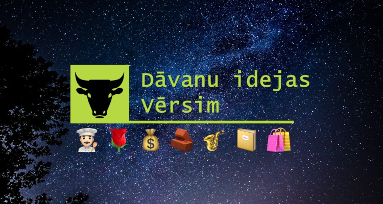 Dāvanas vērsim