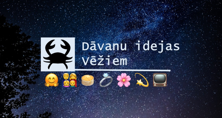 Dāvanas vēzim