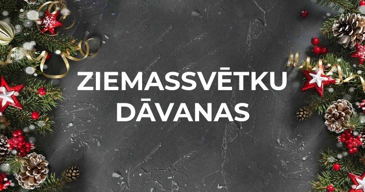 Ziemassvētku dāvanas