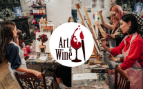 Art&Wine darbnīca