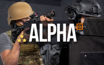 Набор для стрельбы Gunrange.lv Alpha 